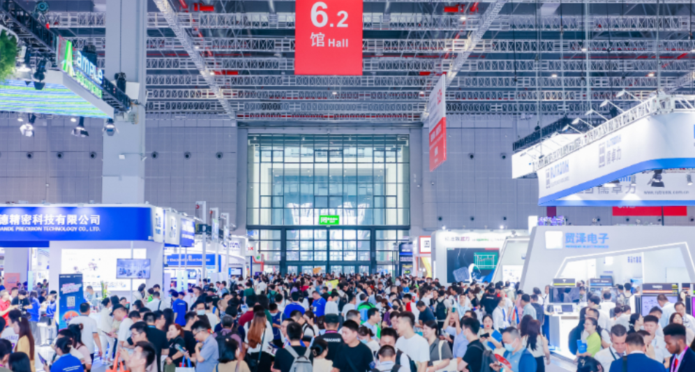 <strong>匠心獨運，不落窠臼，2023慕尼黑上海電子展圓滿收官！</strong>